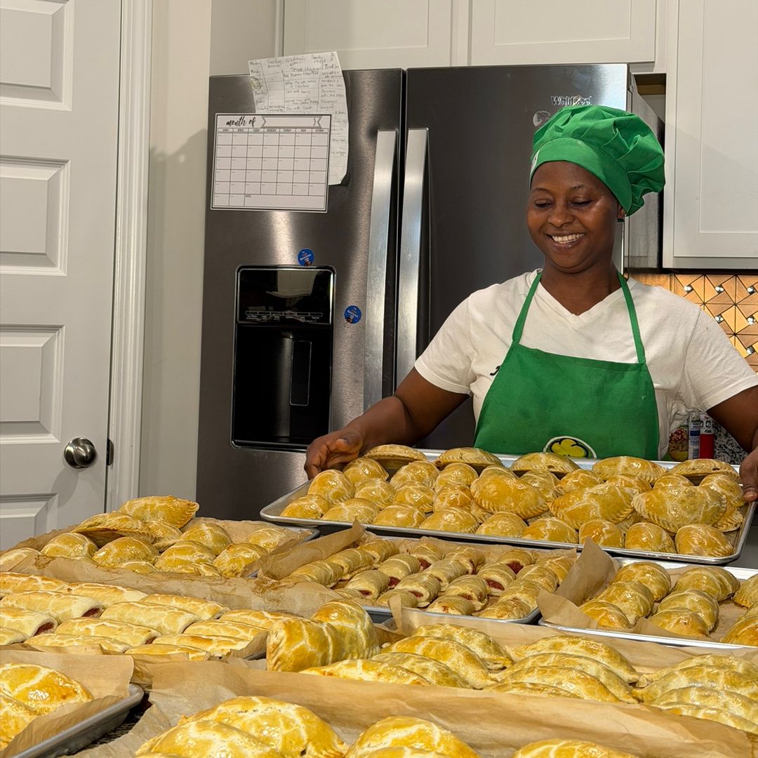 Nigerian Pastry in Atlanta Ga