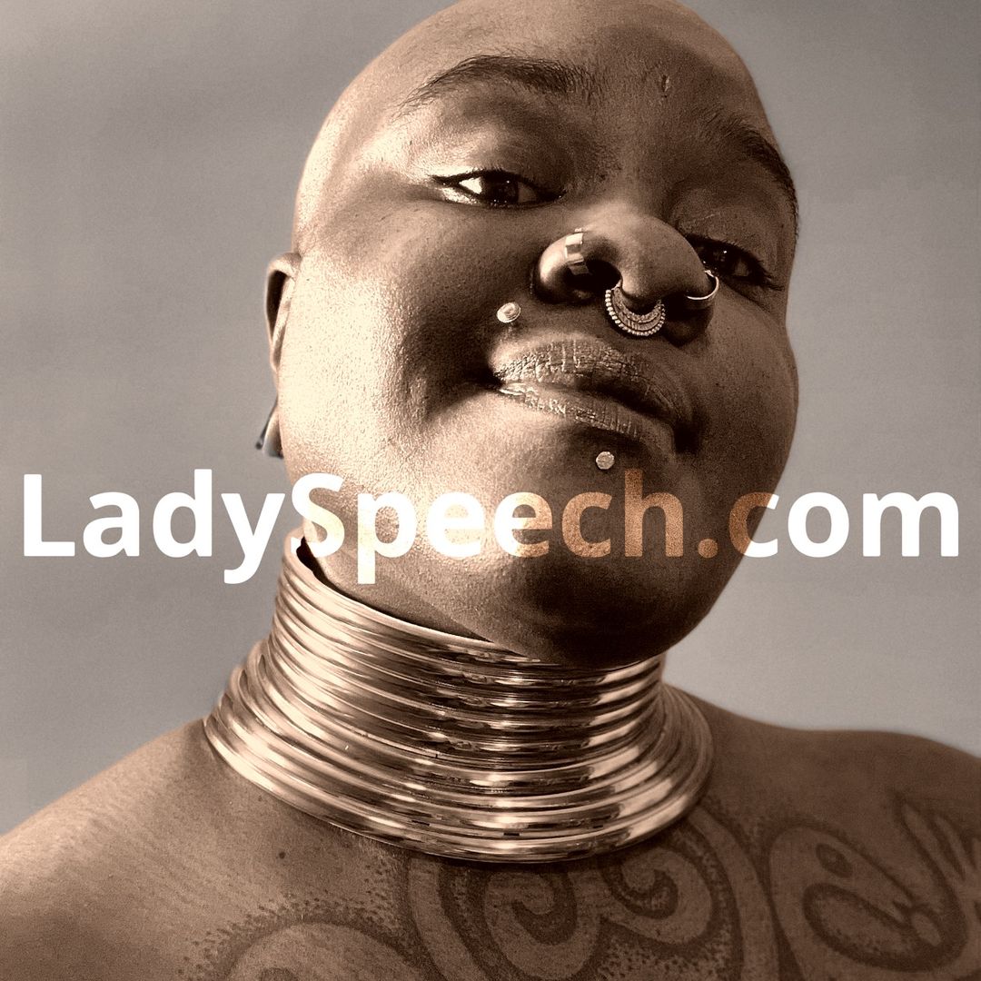 LadySpeech