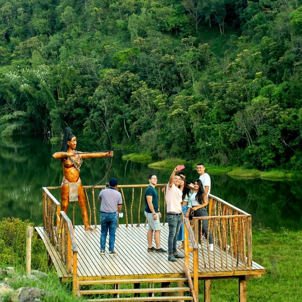 Laguna Guaitipán