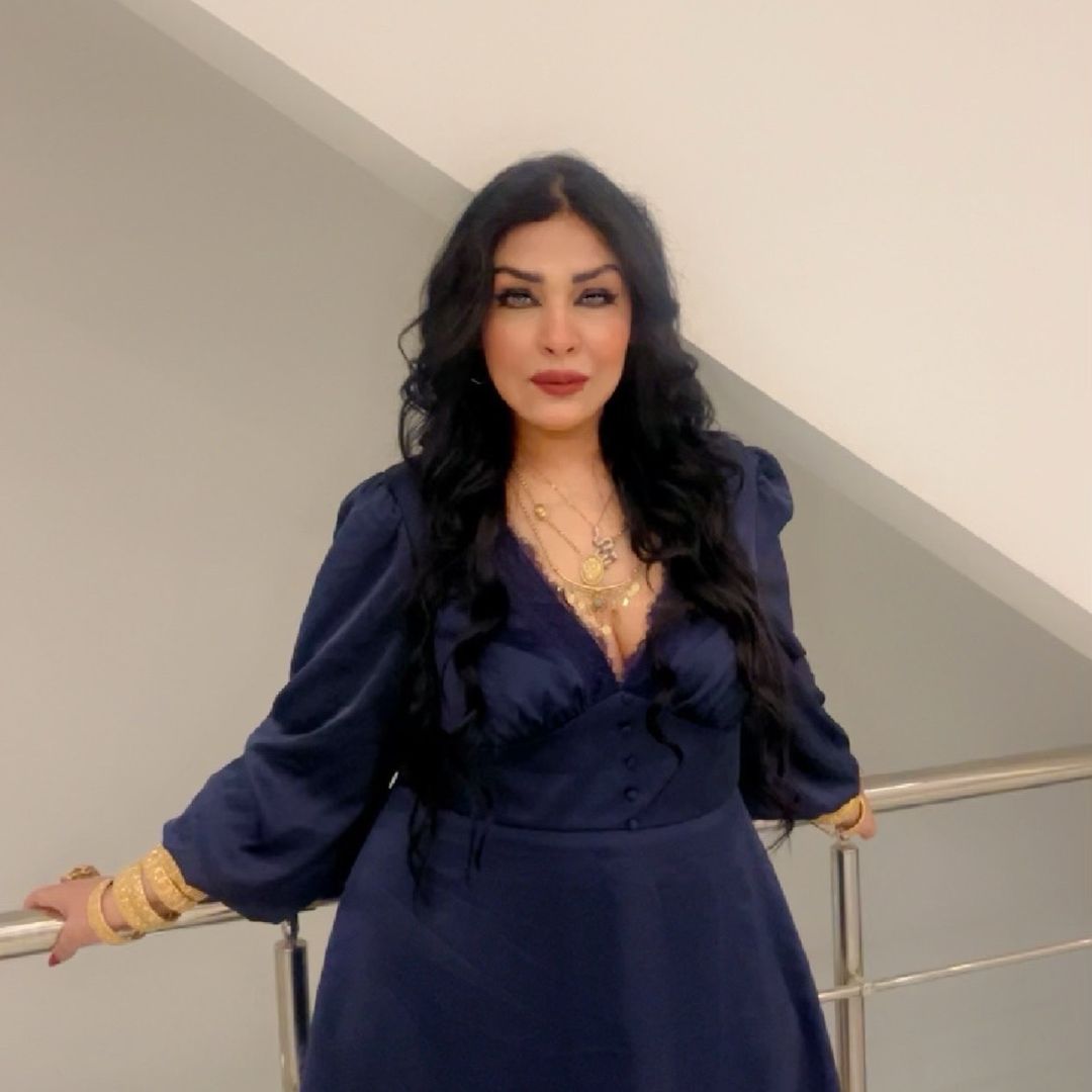 ليلي الشبح
