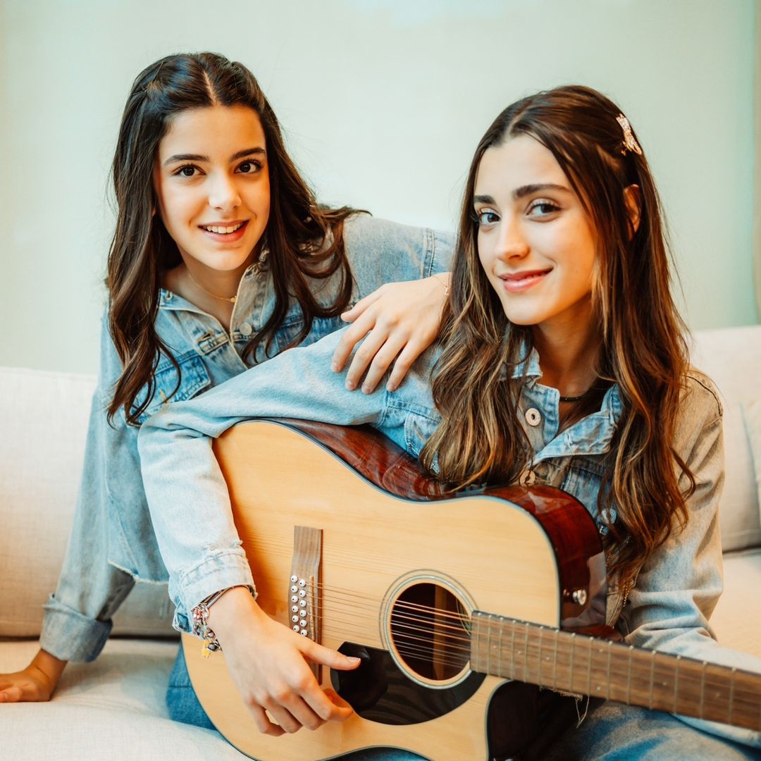 Laura & Luana