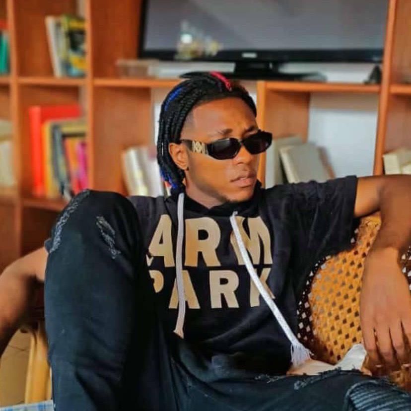 Ritchy l’americanain 🦚