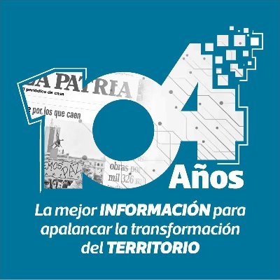 Periódico LA PATRIA