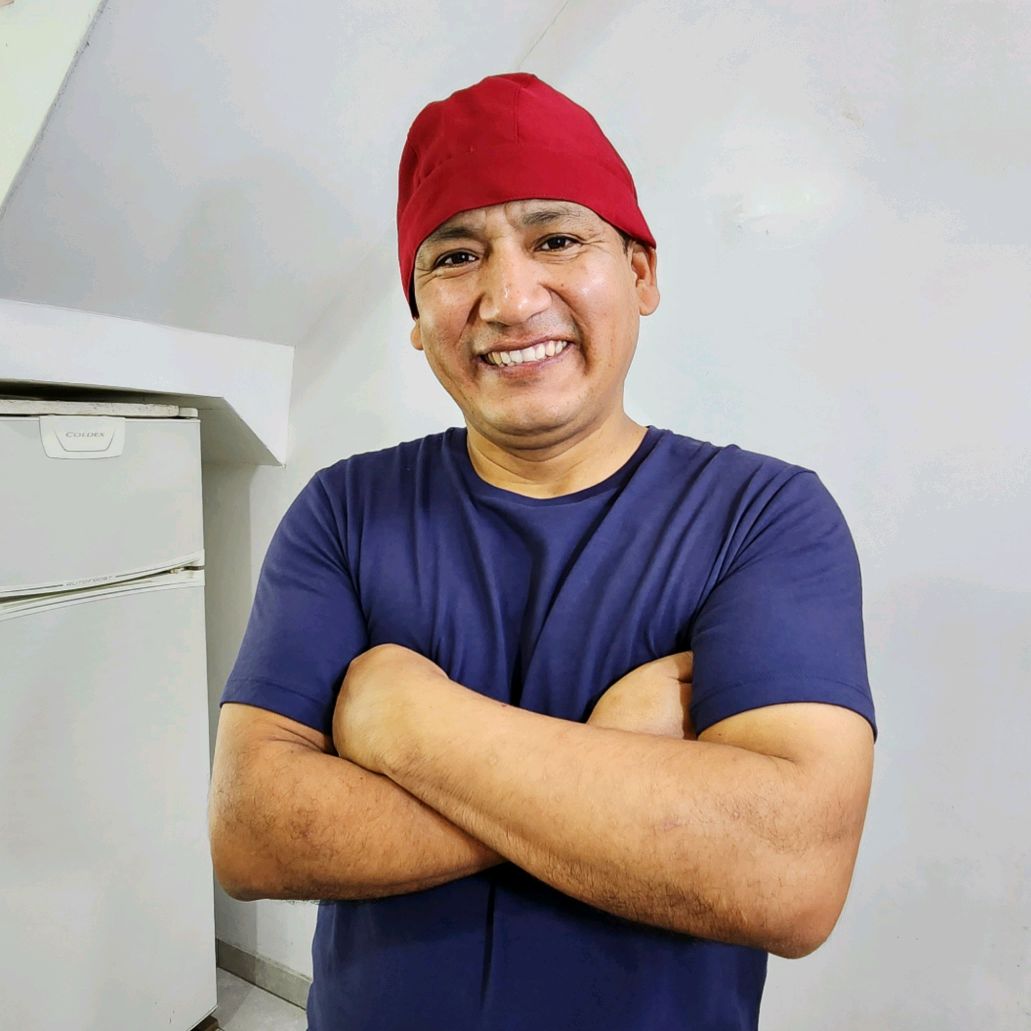 𝙇𝙪𝙘𝙝𝙤乇ᒪM𝐨c𝕙ᗴro👨‍🍳