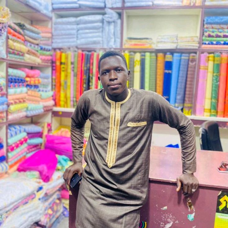Boutique textile N:1