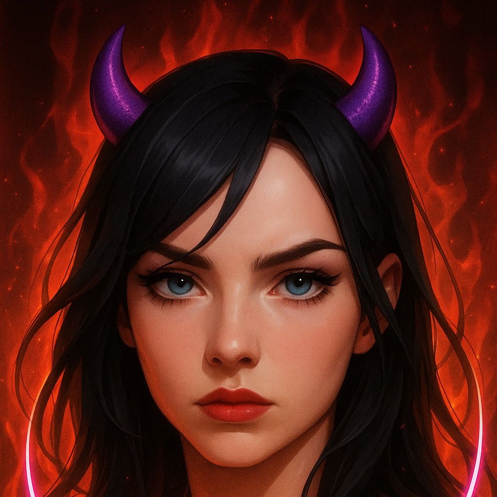 😈🫧 Nyx 🫧😈