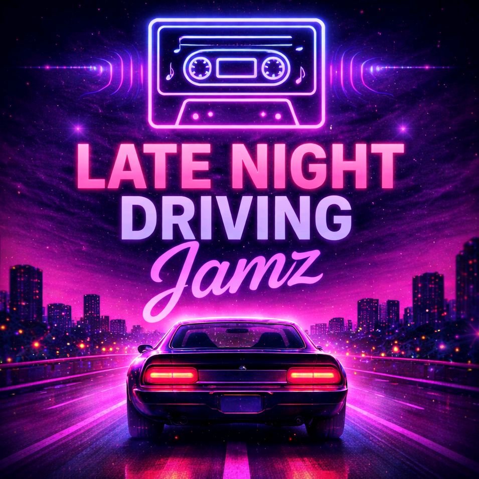 Late Night Driving Jamz