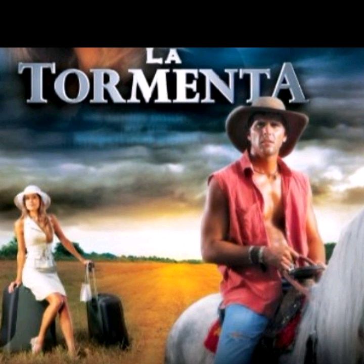 la tormenta