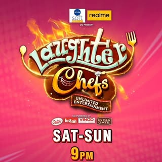 Laughter Chefs - Unlimited Entertainment S3