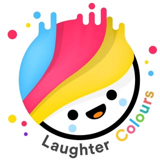 Laughter Colours | Memes Only