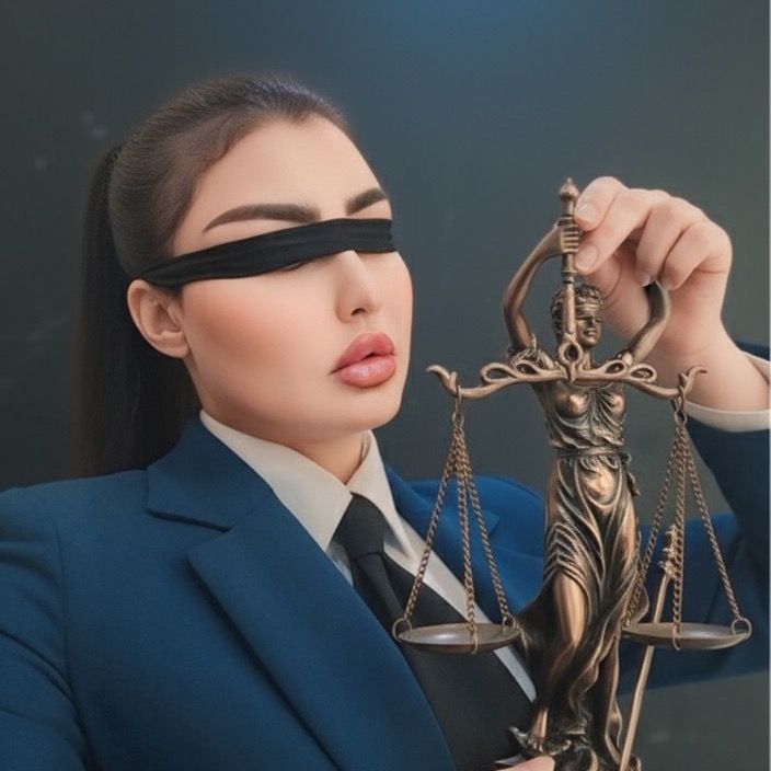 المحاميه حنان هاشم