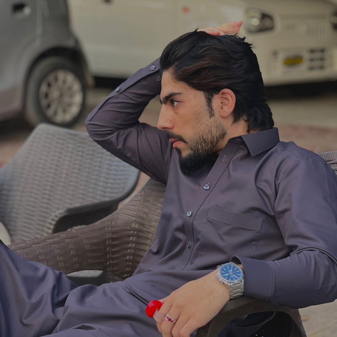 Mudassir khan
