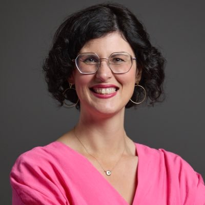 Layla Moran 🔶🕊️