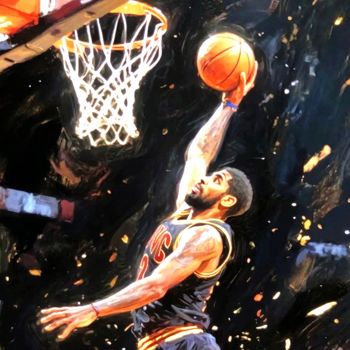 Irving highlights 🏀