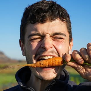 Goran le permaculteur