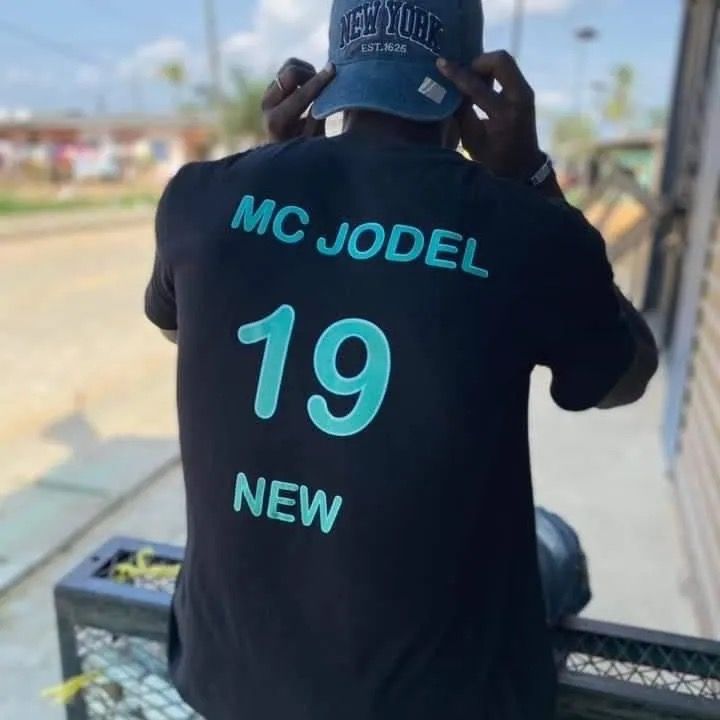 Mc Jodel 🇨🇲🖤🦅