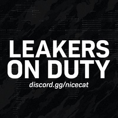 Leakers On Duty