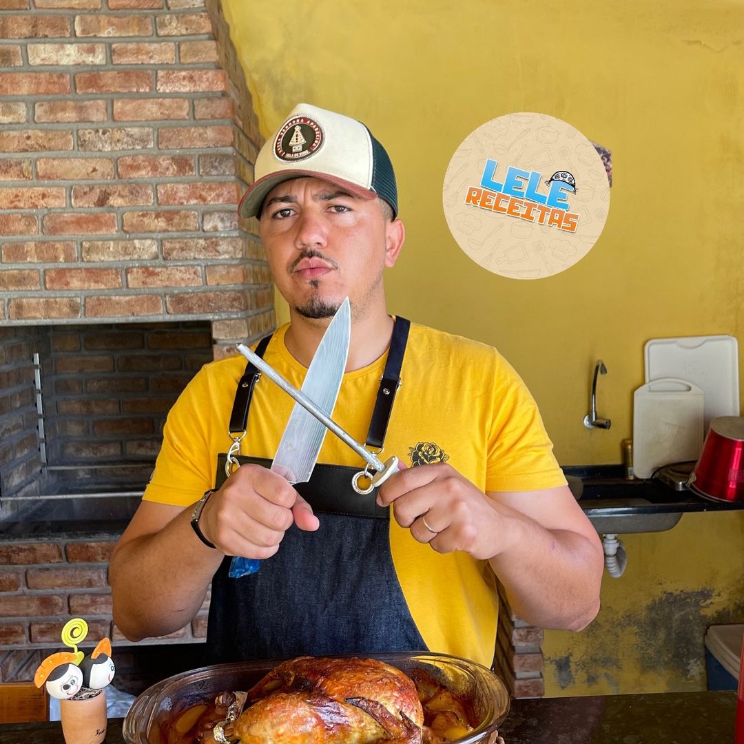 Lelê Receitas 👨🏻‍🍳