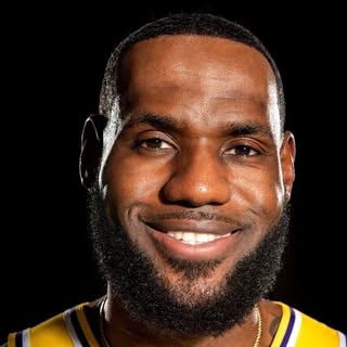 LeBron James 👑