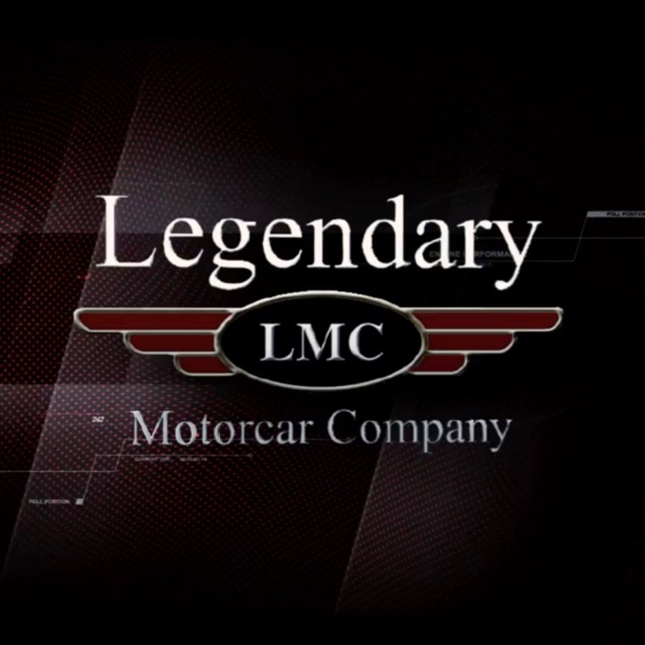 LegendaryMotorcar