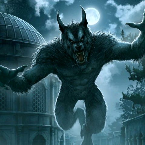 🐺Lendas urbana🐺