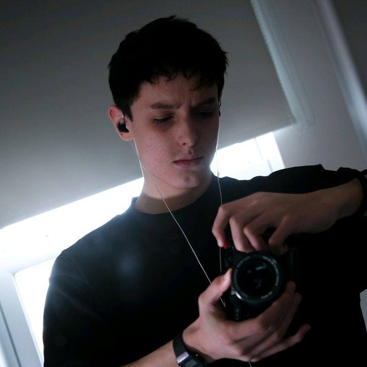 Leo Colvin | Photographer