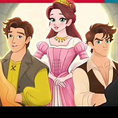 fans des conte de fées ✨👯✨