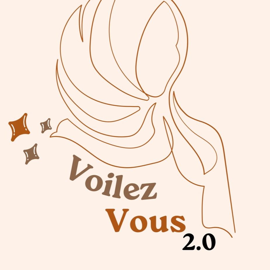 Voilez vous 2.0🧕🥰❤️