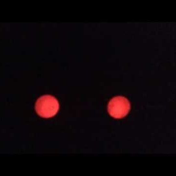 Creepy stuff