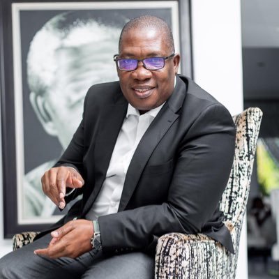 Panyaza Lesufi