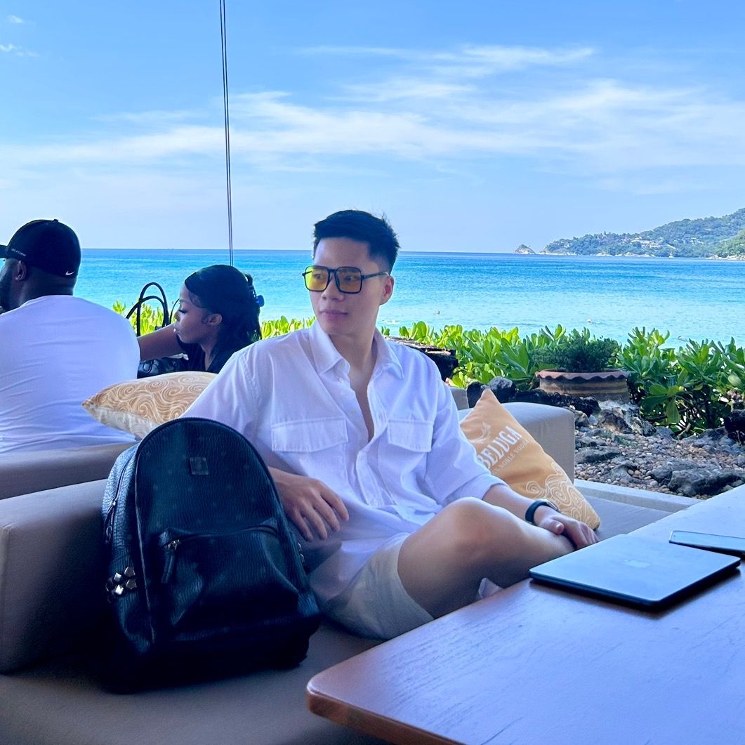 Lê Thanh Quý Marketing