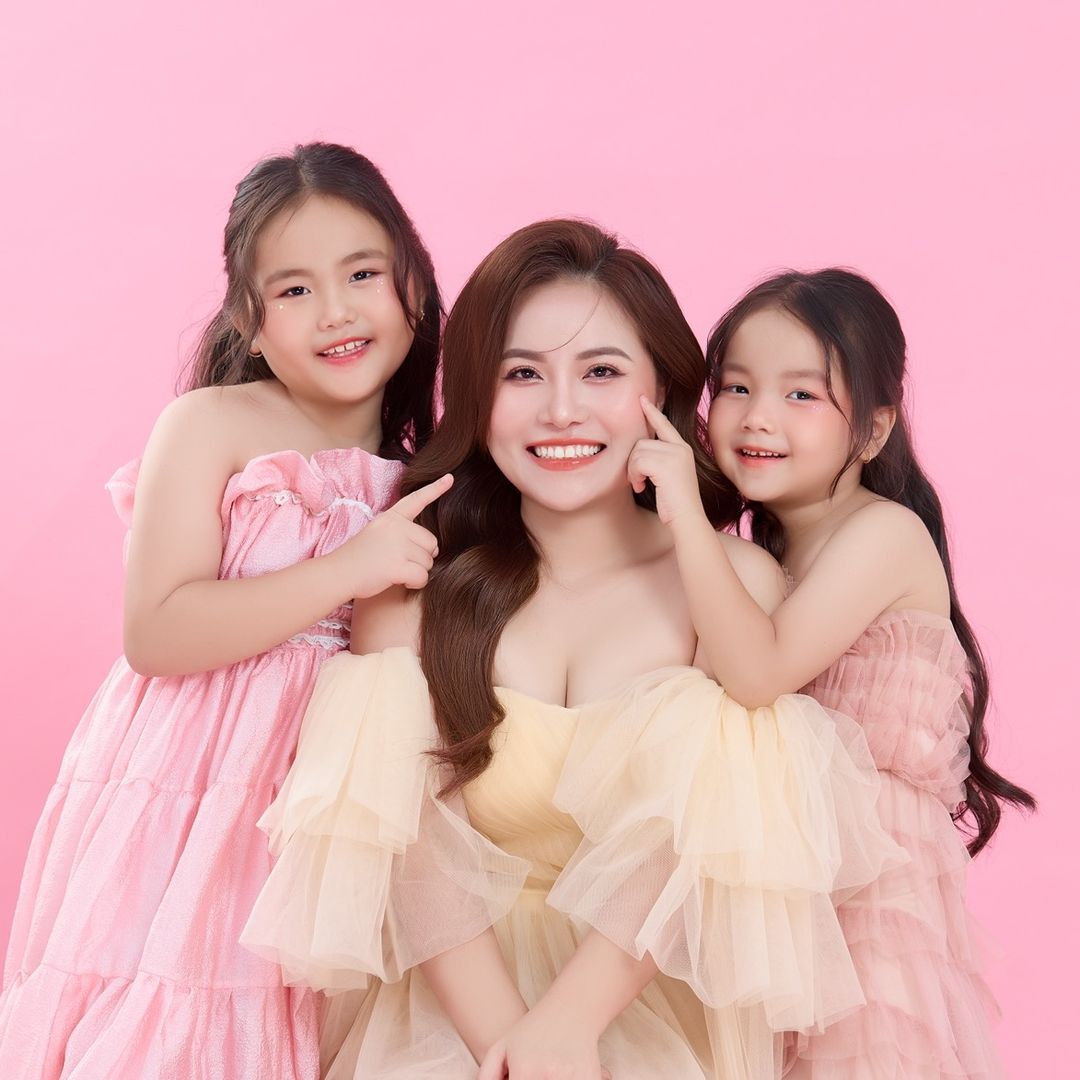 Gia Đình Nhà Su - Mẹ Trang