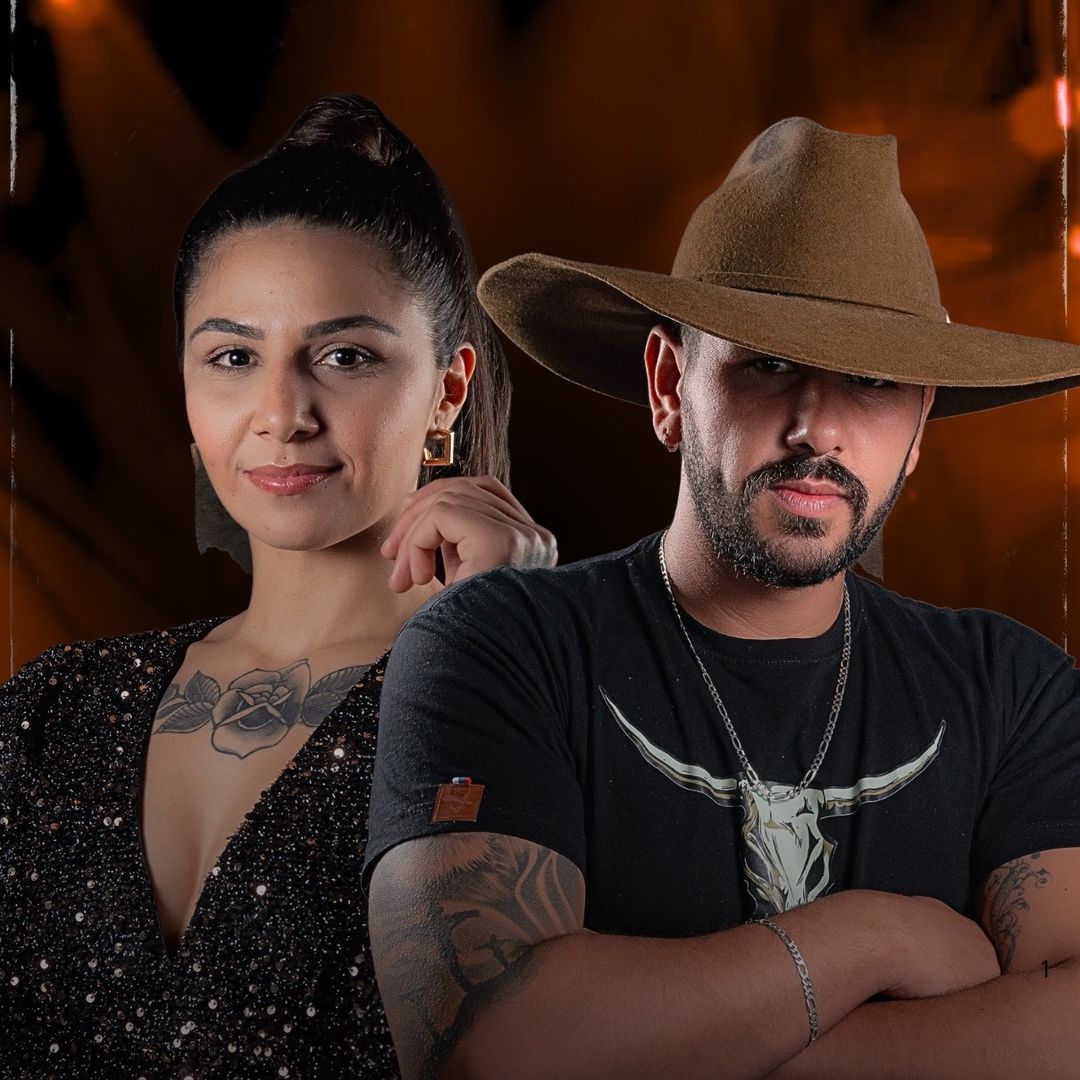 Letícia e Adriel