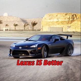 Lexus ISF World Record Holder | Matthew Bute