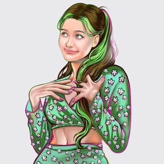 COMEDY GIRL
