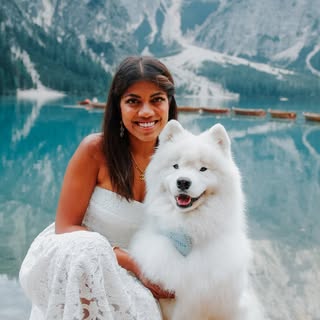 Charishma + Boomer | Explore with your dog