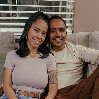 Timothy & Tatyana Ramjohn