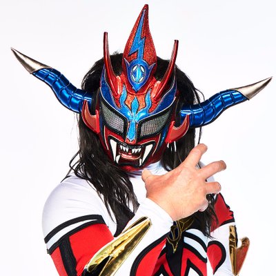 獣神サンダー・ライガー ☆ Jyushin Thunder Liger