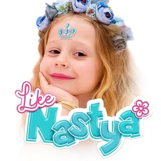 Like Nastya