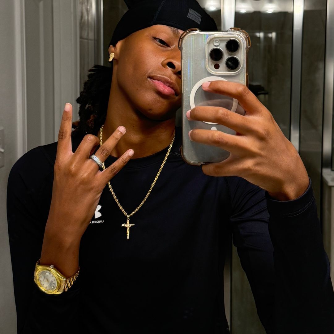 Mecey DaDon🐐🤴🏽