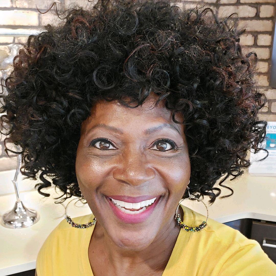 CoachLinda for Blk Woman 50+