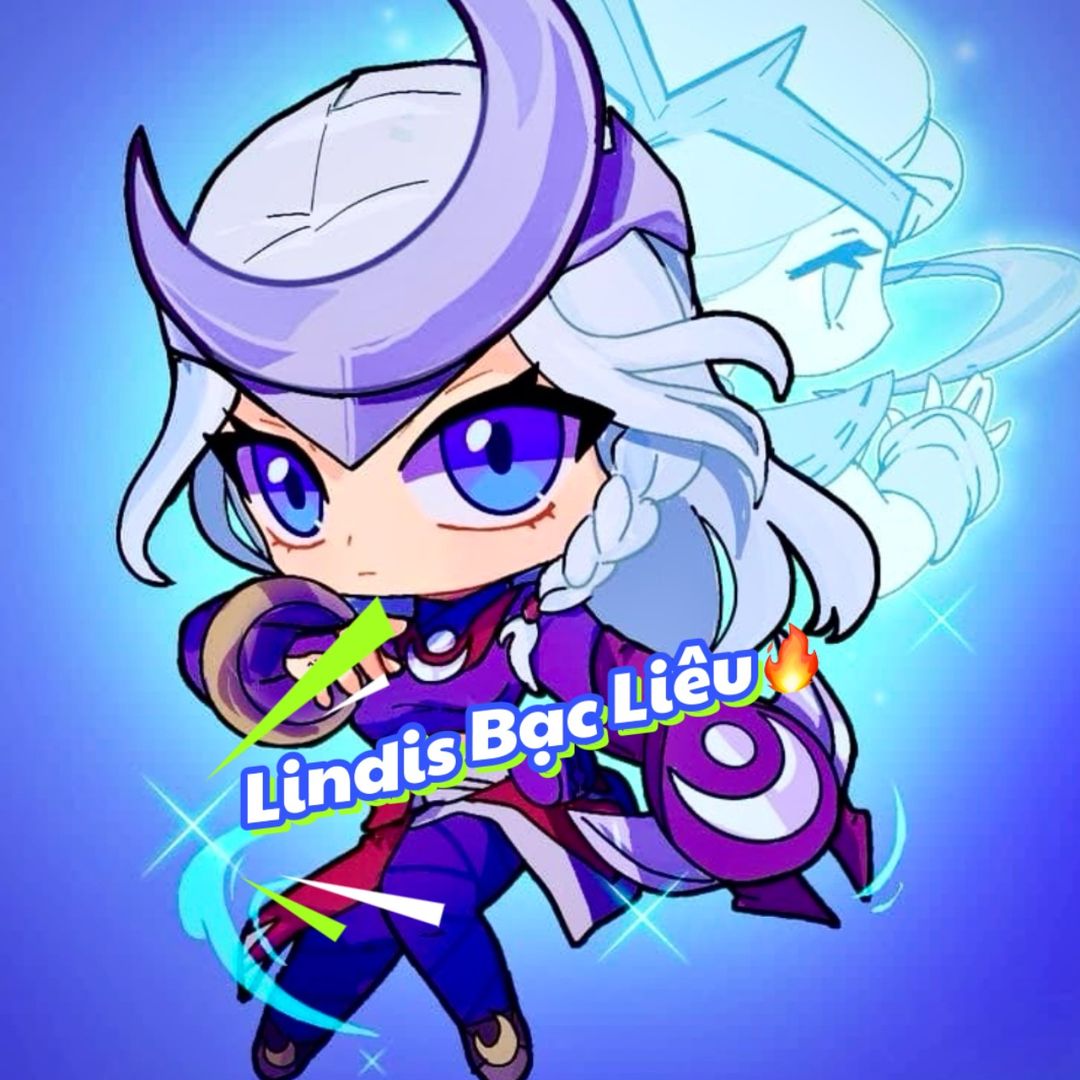 𝐋𝐢𝐧𝐝𝐢𝐬 𝐁ạ𝐜 𝐋𝐢ê𝐮🔥
