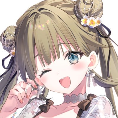 英(はなぶさ) リサ💐＠ぶいすぽ