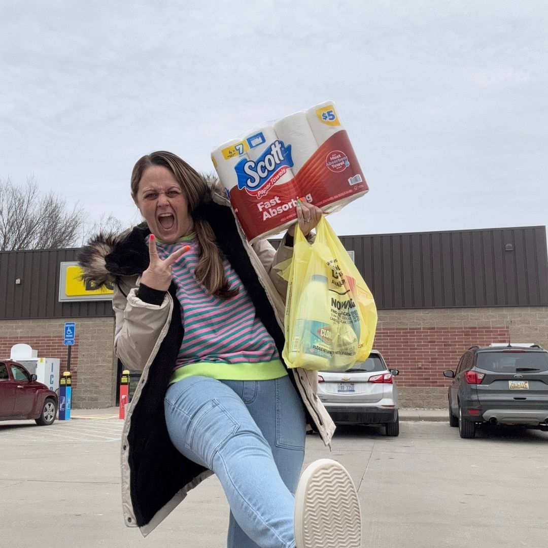 Liz The Clearance Queen