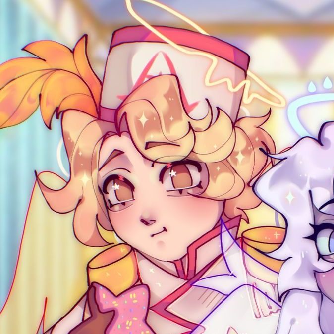 Liz ⟭⟬⁷(COMMS OPEN)