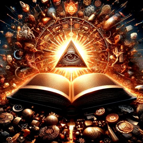 lo que la verdad esconde👁🔺️