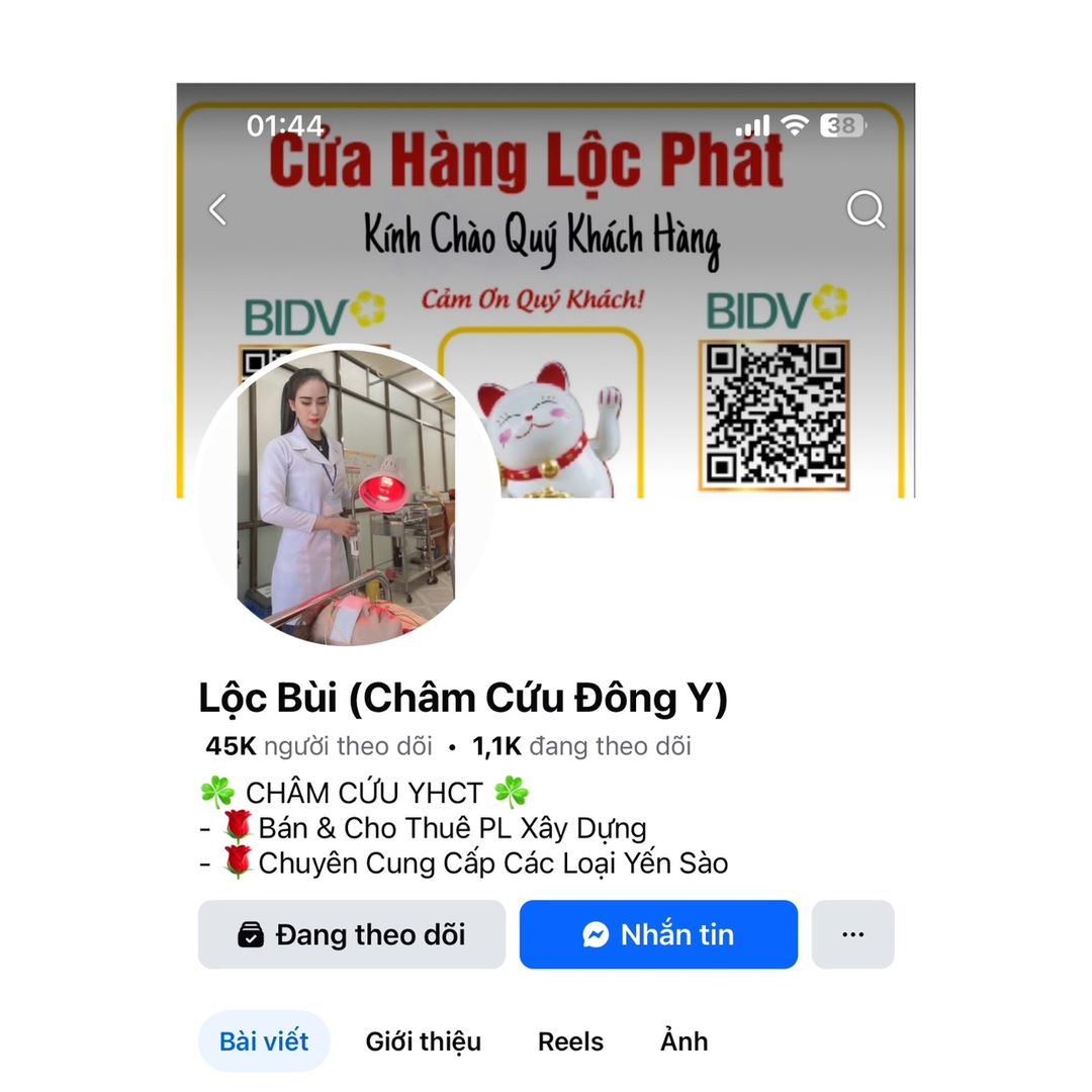 Lộc Bùi
