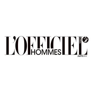 L'OFFICIEL HOMMES KOREA
