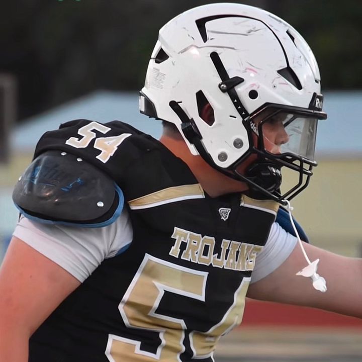 🏈 ✝️ LoganD1⭐️ ⚾️