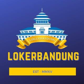 LOKER BANDUNG